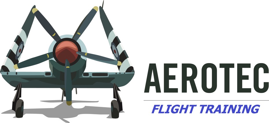 Aerotec Flight Training Logo
